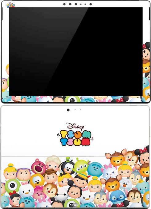 Disney Tsum Tsum Art Surface Pro (2017) Skin